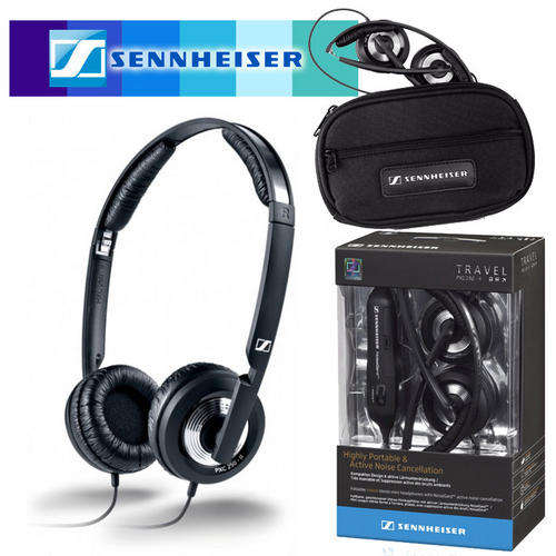 Sennheiser PXC 250-II On-Ear Collapsible Active Headphones (PC/Mac) Brand New (Sealed) Limited Offer