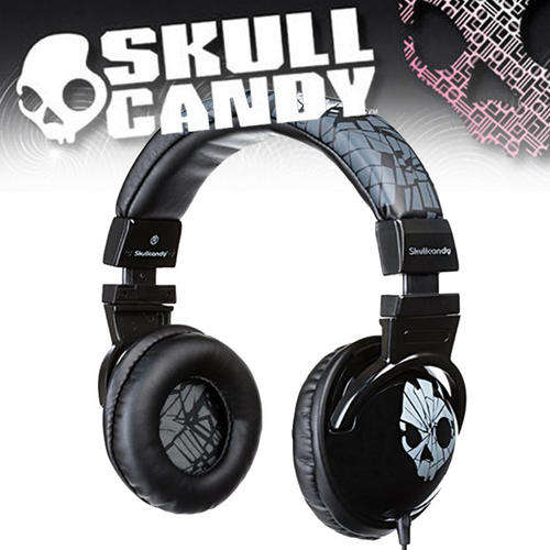 Skullcandy Hesh Headphones - Skull (Black): Brand New (Sealed) Limited Offer