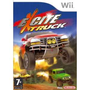 Excite Truck: Nintendo Wii (Wii) Brand New (Sealed) Limited Offer.