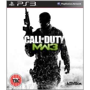 Call of Duty: Modern Warfare 3 (MW3): PlayStation 3 (PS3) Brand New (Sealed) Limited Offer.
