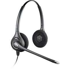 PhoneMac - Plantronics Headset HW261N Binaural ( Plus FREE USB adapter)