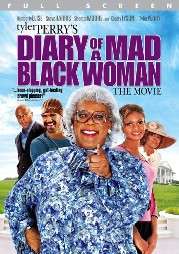 Diary of a Mad Black Woman