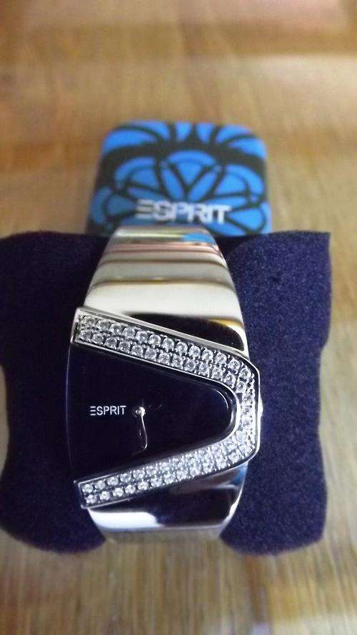 STUNNING ESPRIT LADIES BRACELET WATCH **X MAS SPECIAL**