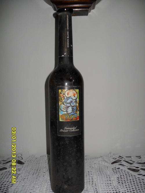 1986 LUISENHOF PREMIER COLLECTION LTD RELEASE