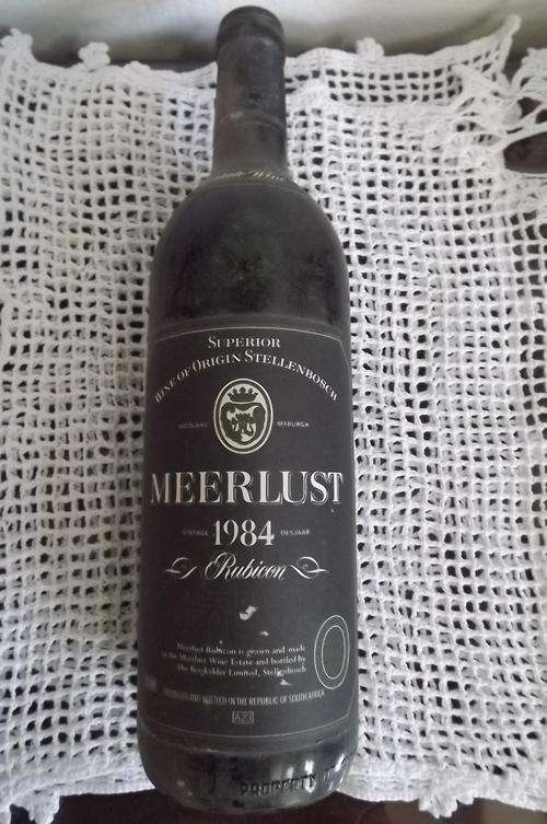 1984 MEERLUST RUBICON