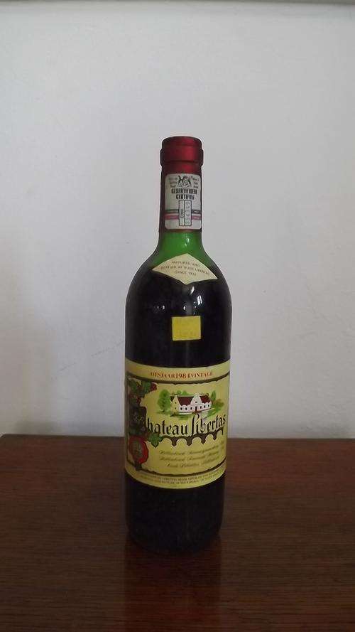 1984 CHATEAU LIBERTAS 750MM