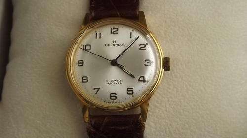 THE ANGUS SWISS MADE