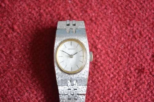 Seiko Ladies Vinatge 1970's watch