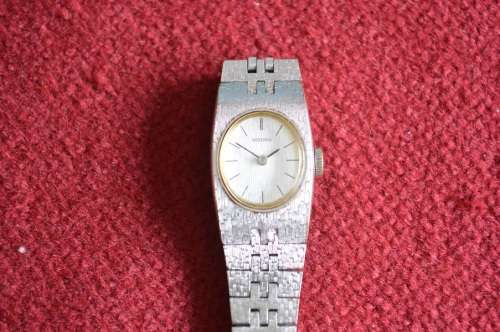 Seiko Ladies Vinatge 1970's watch