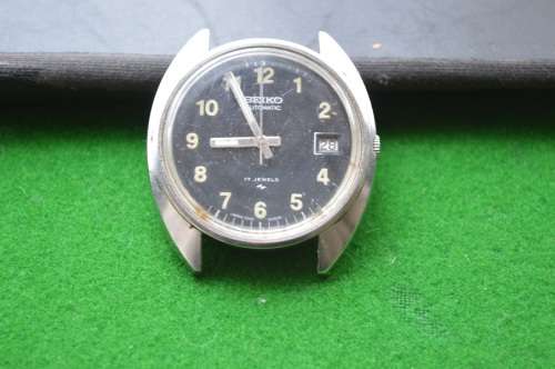 seiko Automatic mens watch