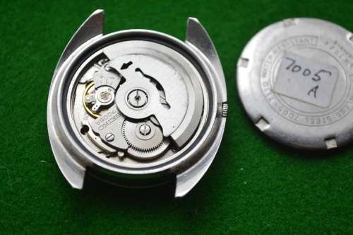 seiko Automatic mens watch