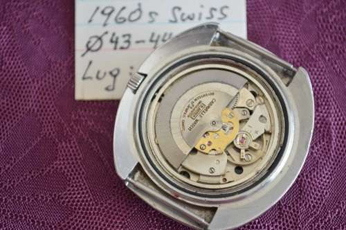 Caravelle Automatic watch