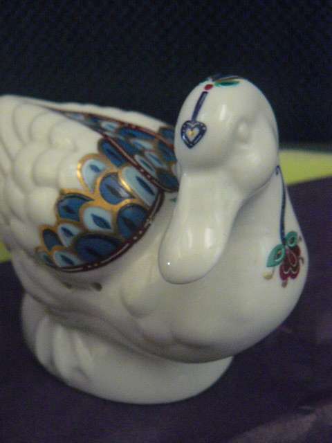 ELIZABETH ARDEN DUCK X 1