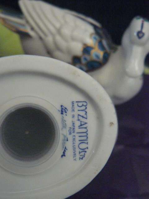 ELIZABETH ARDEN DUCK X 1