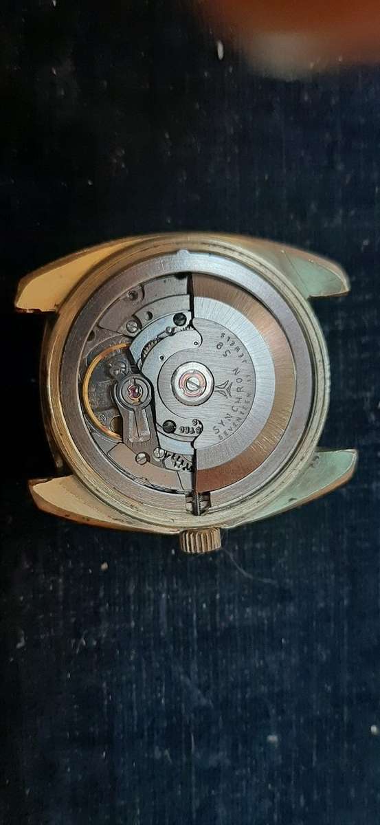 Nice CYMA- synchron Automatic men's watch