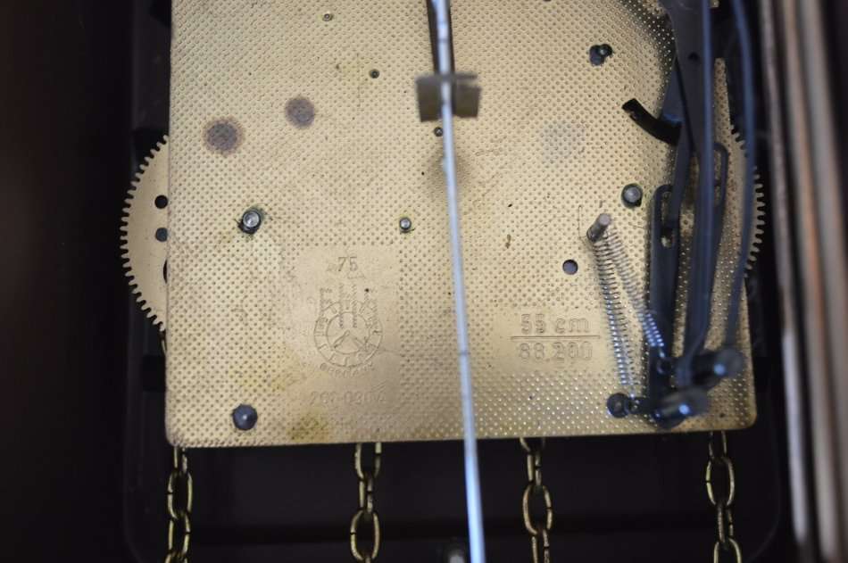 BARGAIN****Retro Designer wall clock 1960's ORFAC Germany