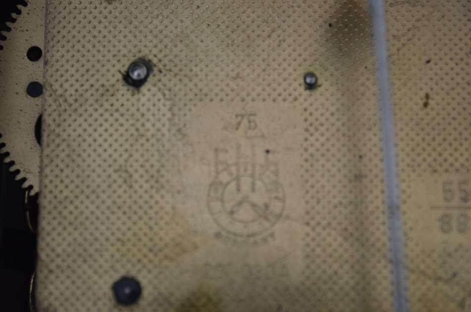 BARGAIN****Retro Designer wall clock 1960's ORFAC Germany