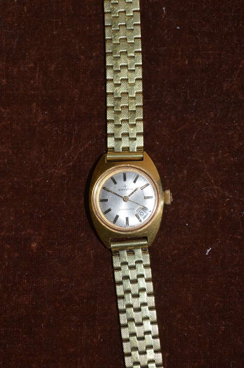 Zenith Automatic with original strap