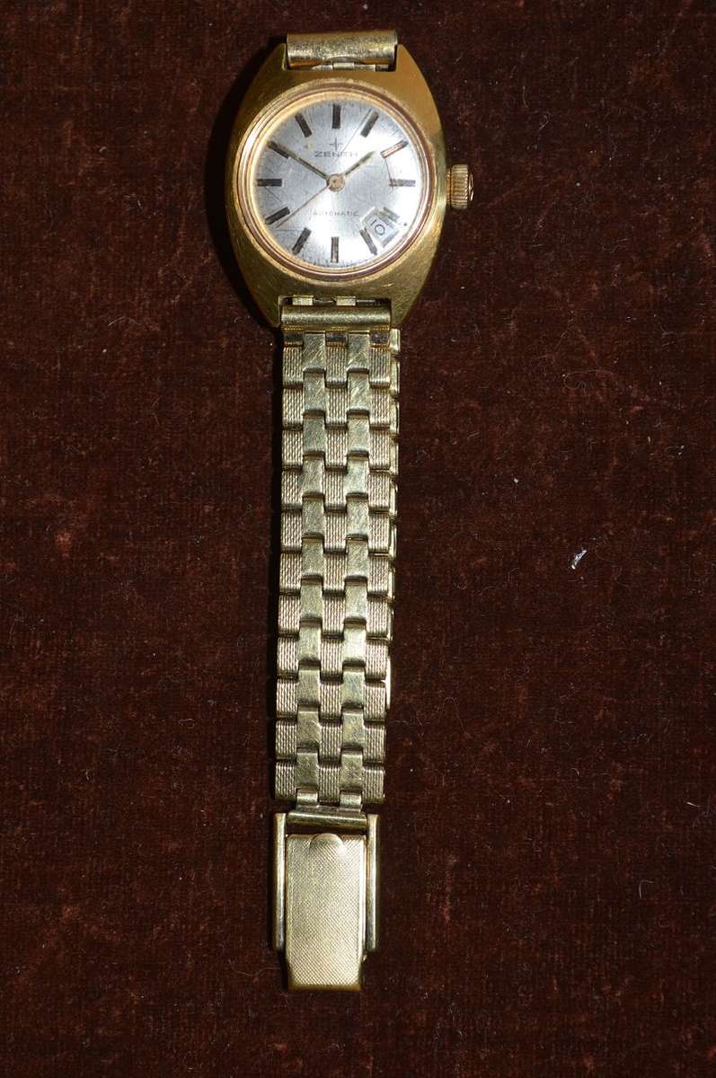 Zenith Automatic with original strap