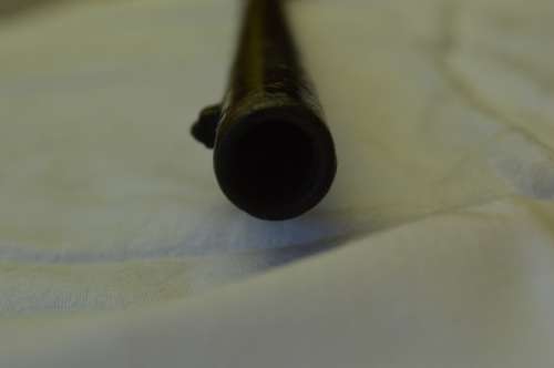 Decomissioned Henry Martini Rifle