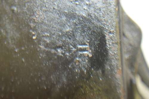 Decomissioned Henry Martini Rifle