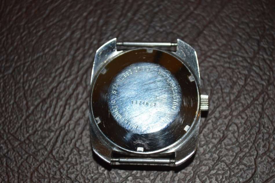 GLYCINE VINTAGE AUTOMATIC SWISS WATCH