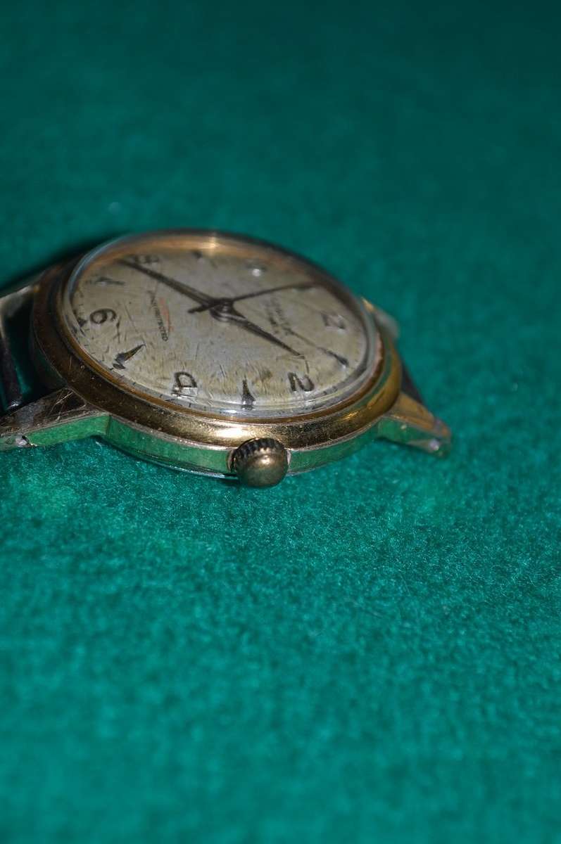 Corvette Swiss Automatic 17 Jewel men's watch