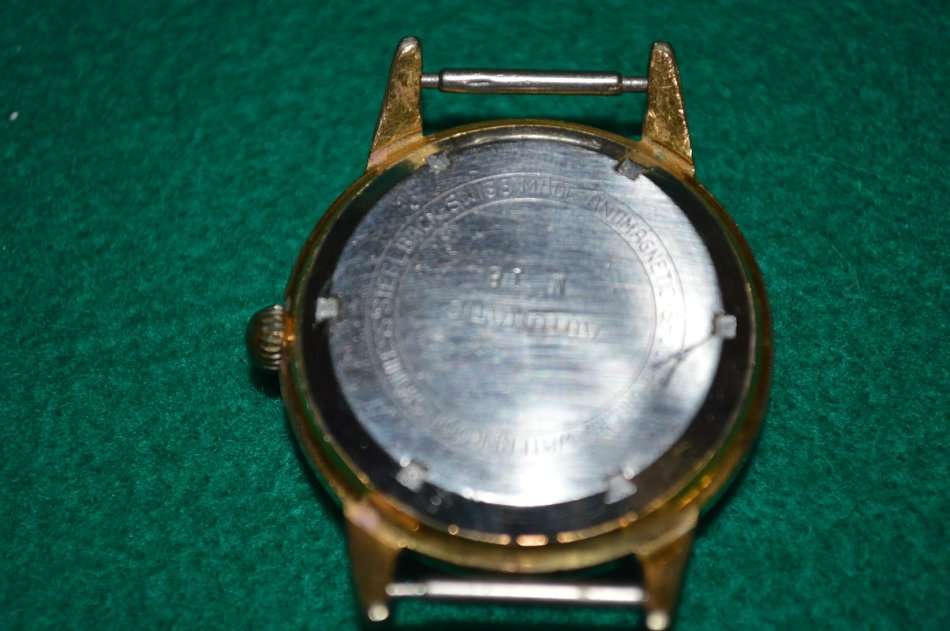 Corvette Swiss Automatic 17 Jewel men's watch