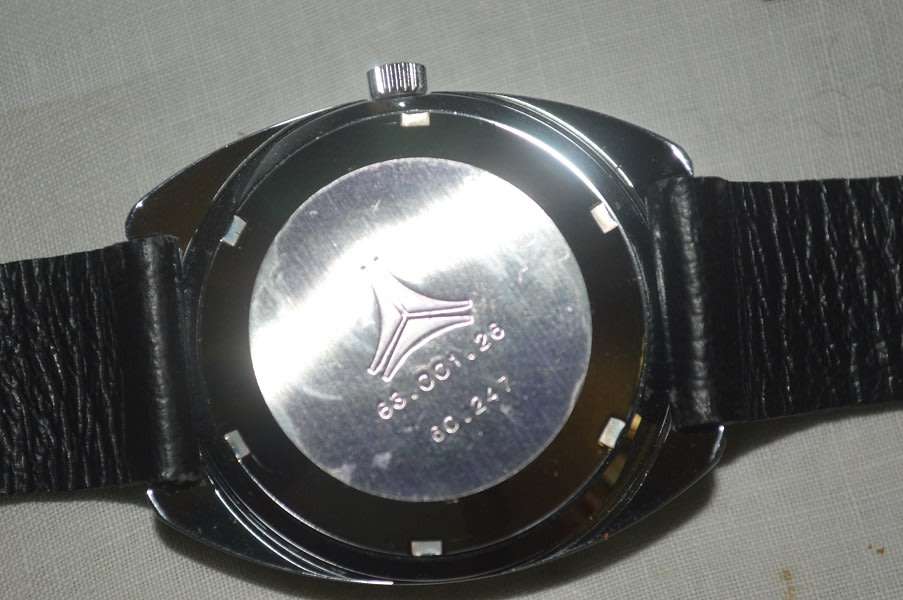 Cyma by Synchron Swiss Neuchatel Automatic