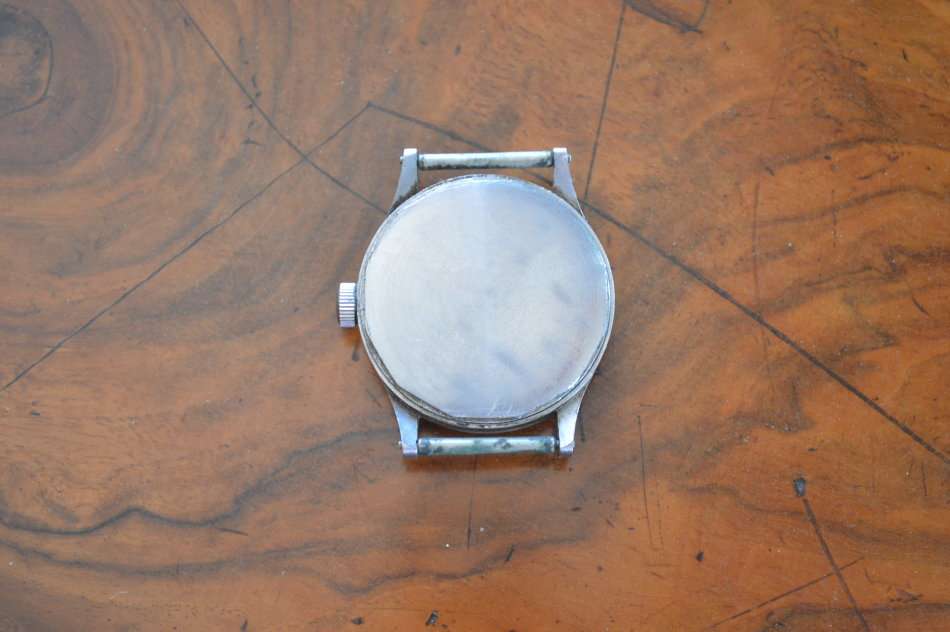 Michauds Buren Garnd Prix 410 mens watch