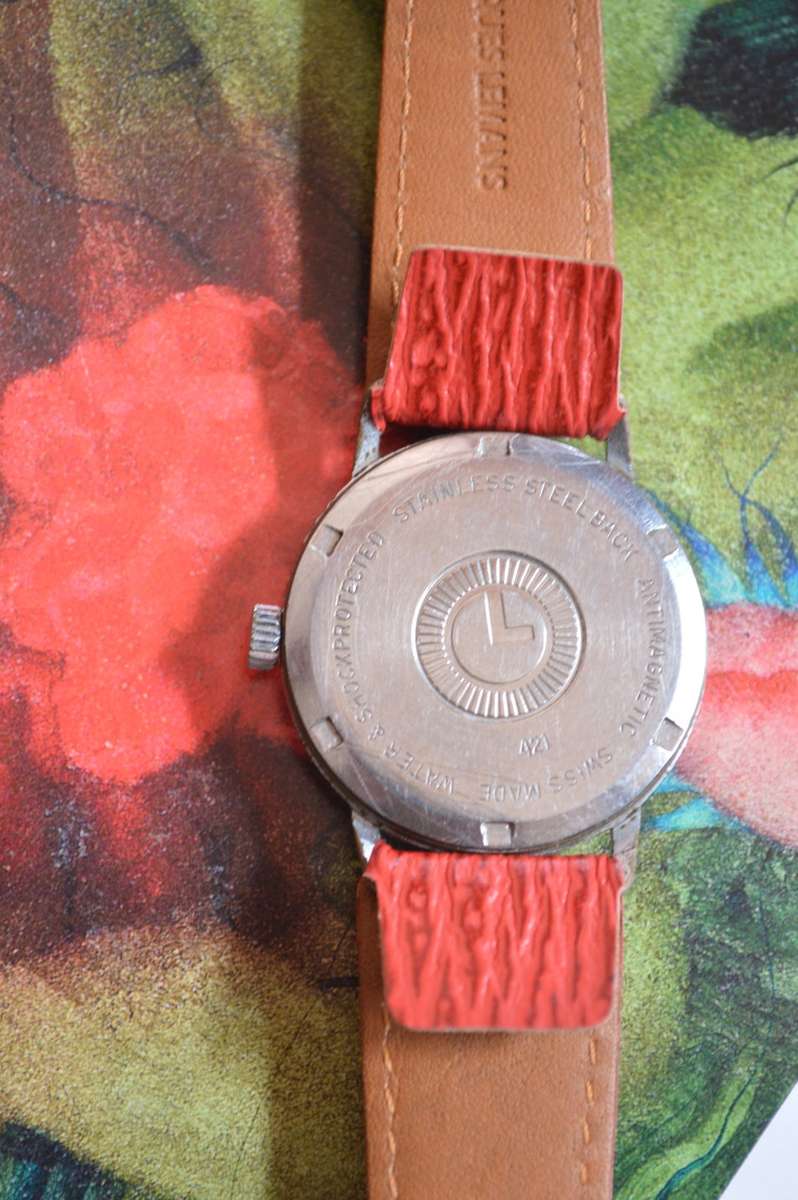 Lanco Langendorf 1305  sport 17 Jewels reduced