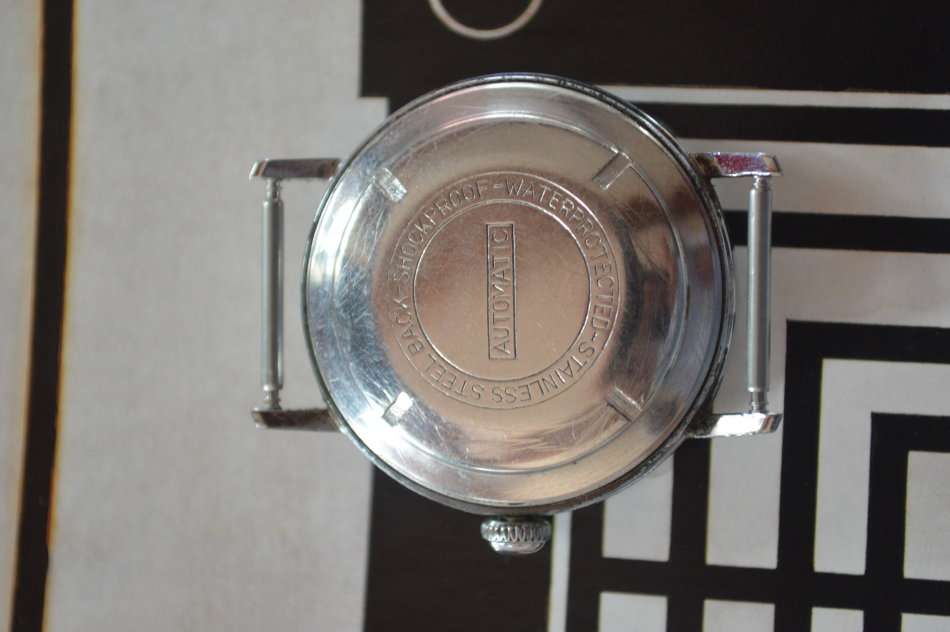 Osco Automatic 25 Jewels skymaster