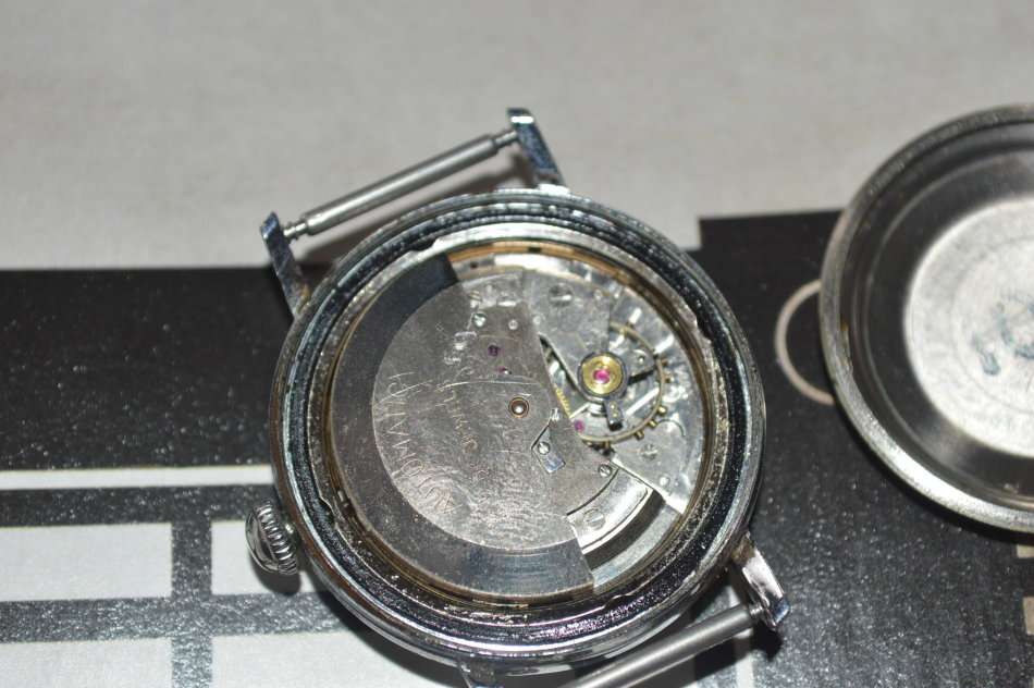 Osco Automatic 25 Jewels skymaster