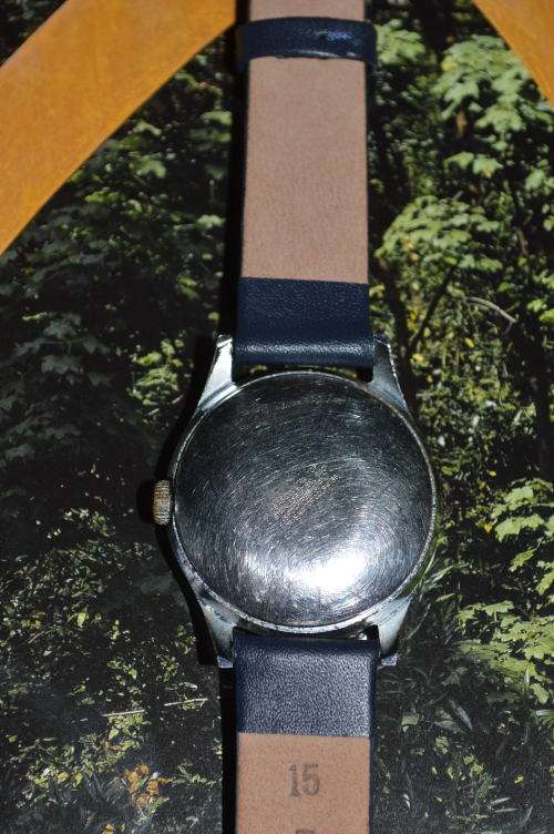 Vintage Oris 701 Mechanical Watch 7 Jewels with sub second dial