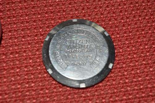 Citizen automatic 8200A mens watch