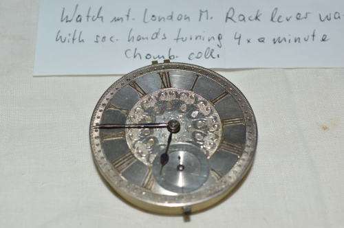 M.I.Tobias and CR liverpool rocker lever movement