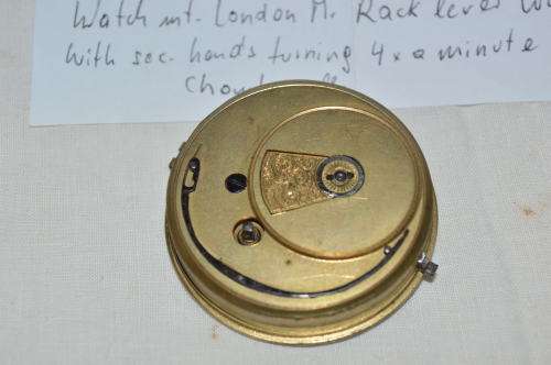 M.I.Tobias and CR liverpool rocker lever movement