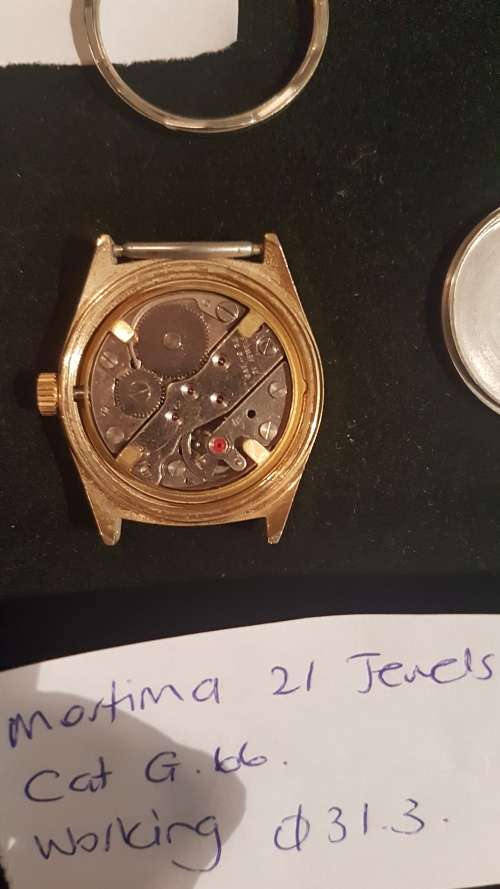 3x movements Mulco brevett mortima some working