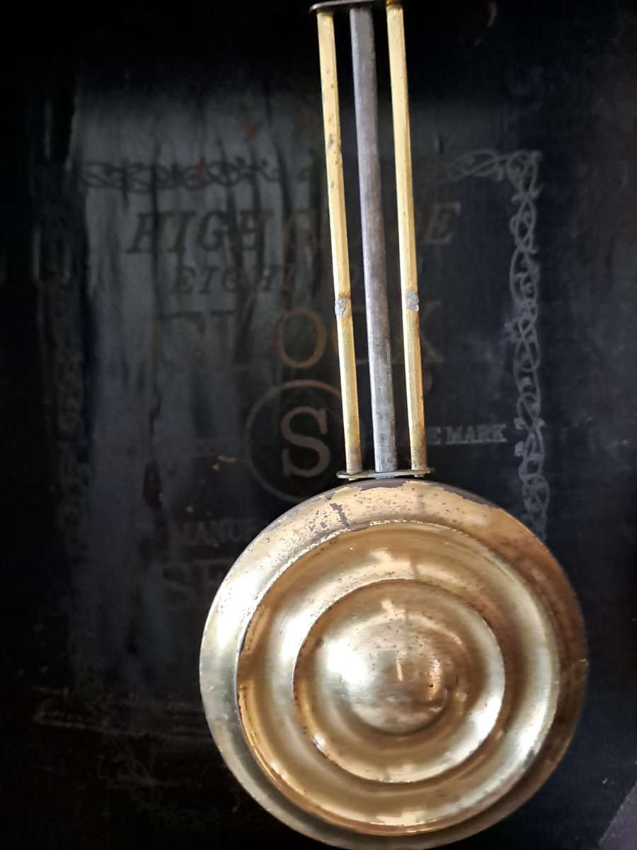 Seikosha Regulator wall clock