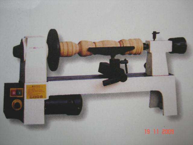 WOOD LATHE  330MM