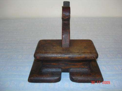 VERY OLD WOMANS TOOTH PLANE