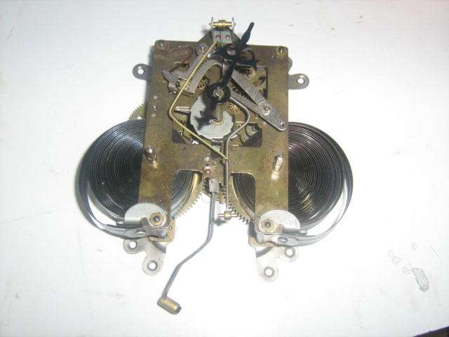 30 DAY MOVMENT FOR WALL CLOCK COMPLETE NEVER USED