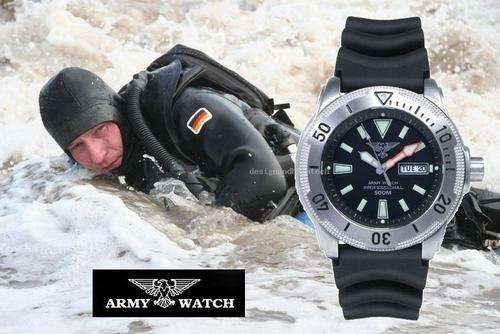 "EICHMULLER"  ARMY DIVER 500 PROFESSIONAL GERMAN