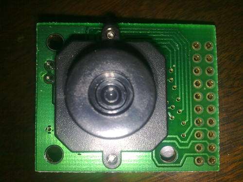 CMOS camera/sensor