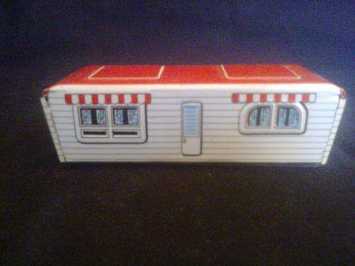 tin caravan