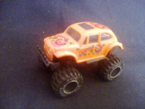 Mini beetle Monster truck