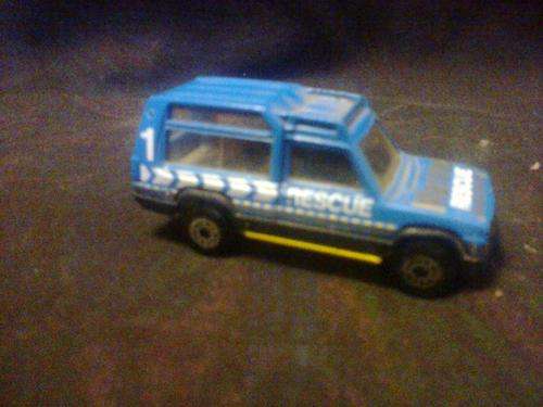 machbox matra rancho marine rescue