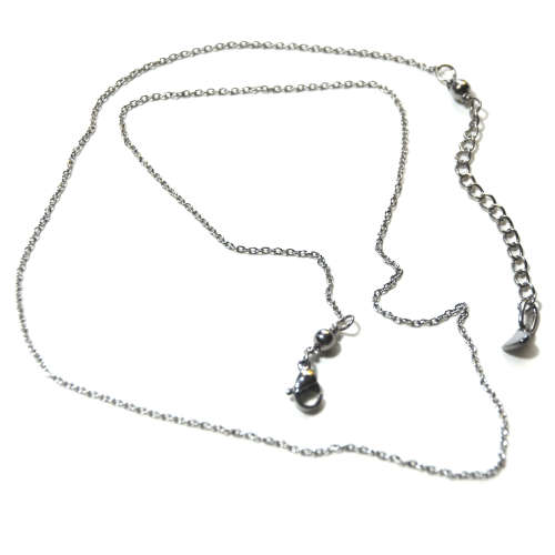 Atenea Add a Dangle fine stainless steel chain for dangle pendants - different lengths available