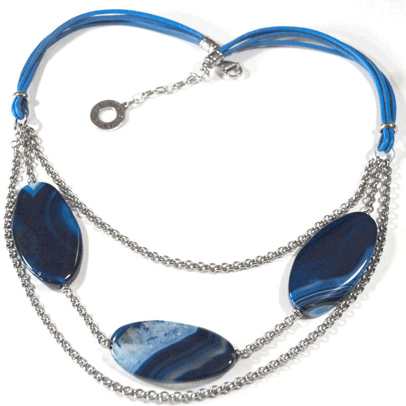 Stainless Steel Cable Link Chain, rolo chain, 3x3x1.2mm, sold per meter