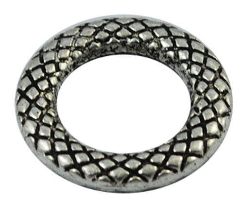 Alloy Linking Rings, Antique Silver, 14mm, inner 8.5mm, bulk price available